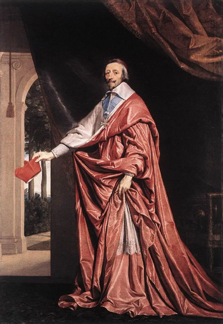 Armand du PLESSIS de RICHELIEU