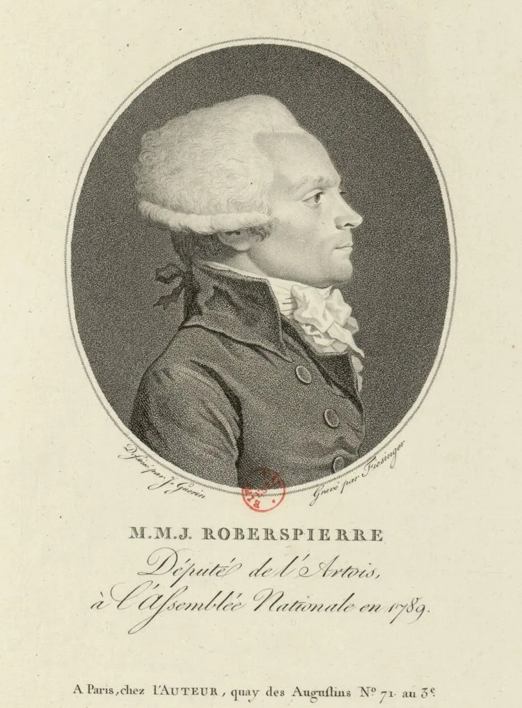 Maximilien ROBESPIERRE