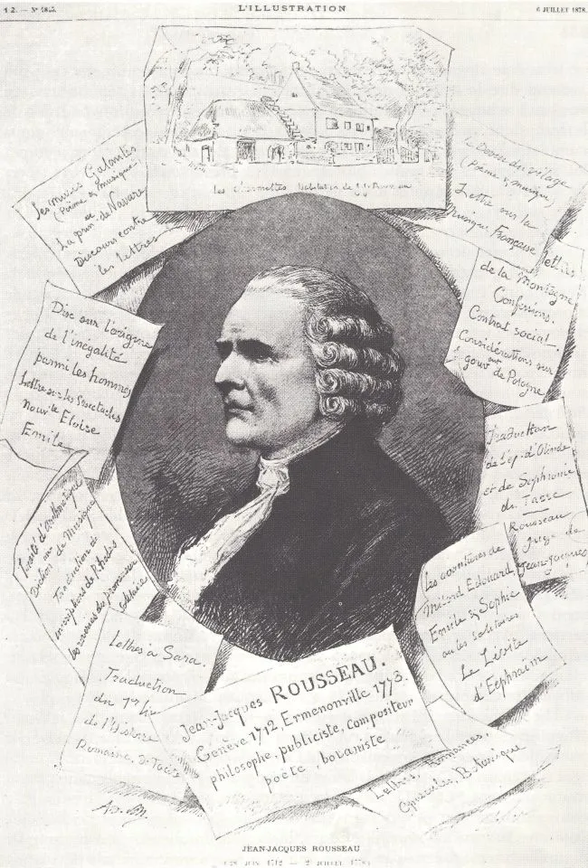 Jean-Jacques ROUSSEAU