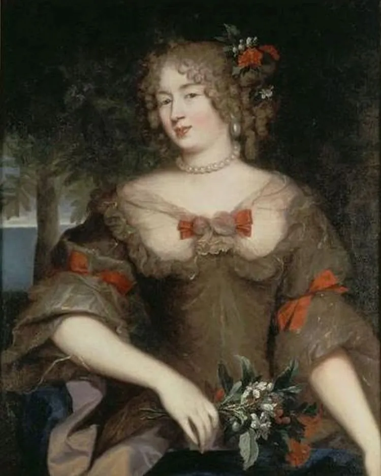 Marie de RABUTIN-CHANTAL, marquise de SÉVIGNÉ