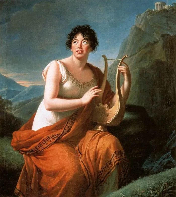 Germaine de STAËL