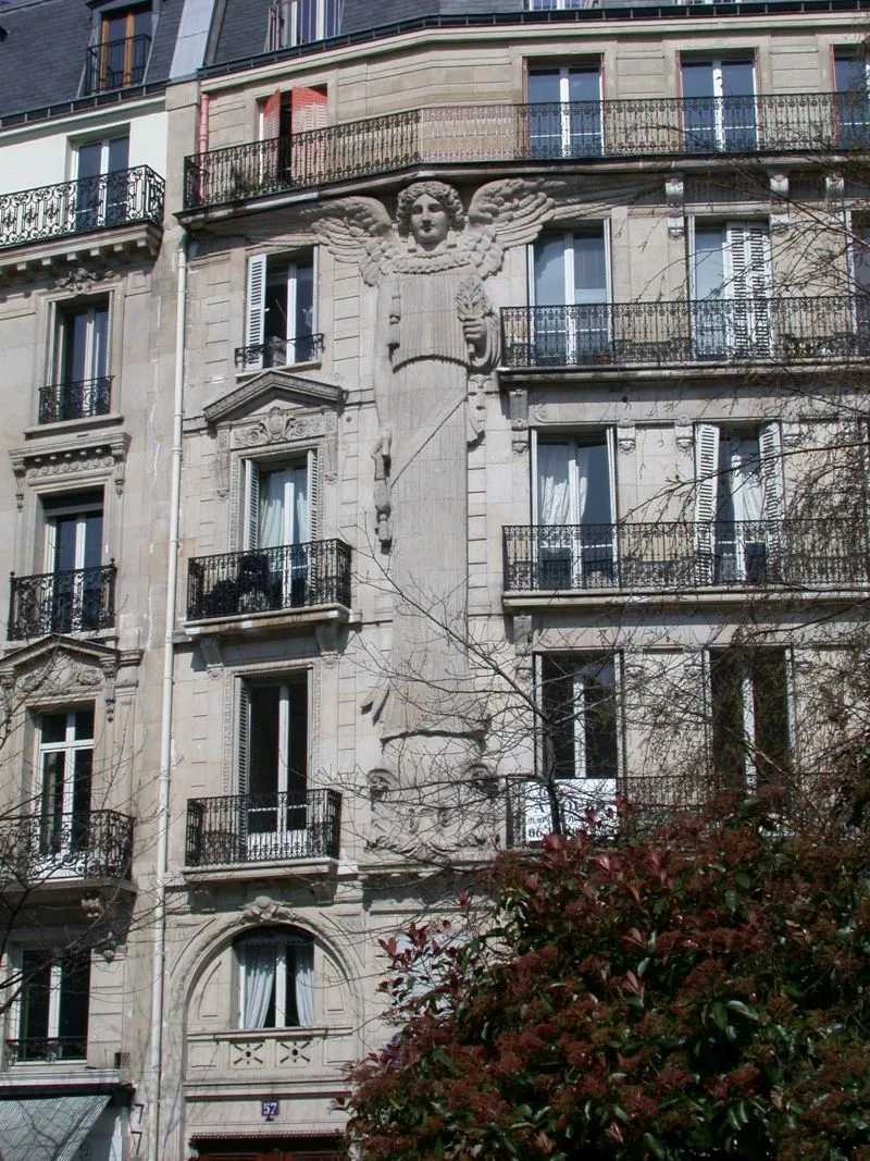 L'Ange du Bizarre