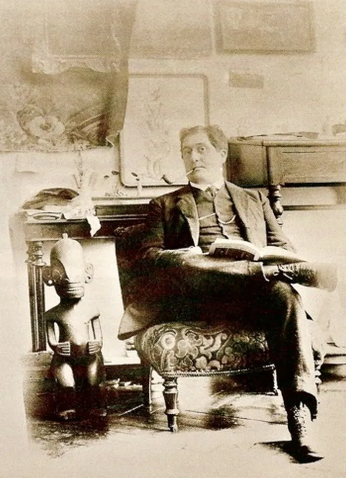 Guillaume APOLLINAIRE