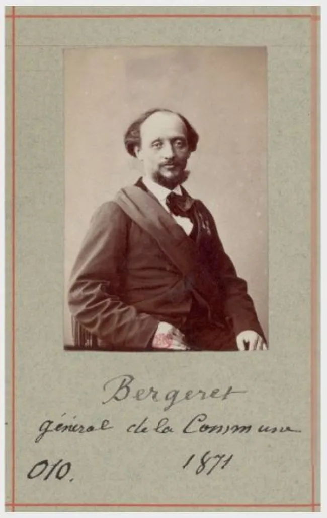 Jules BERGERET, général