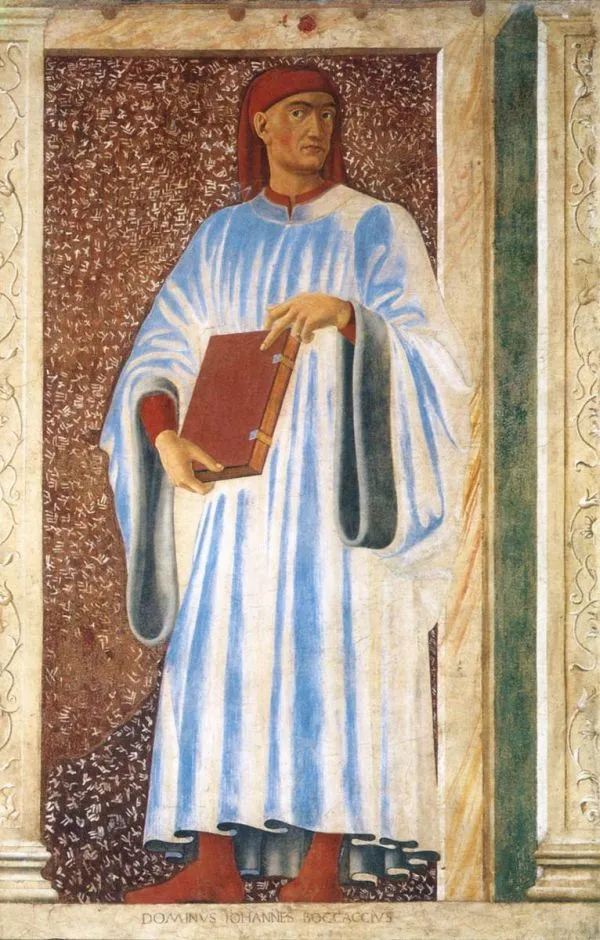 Giovanni BOCCACE