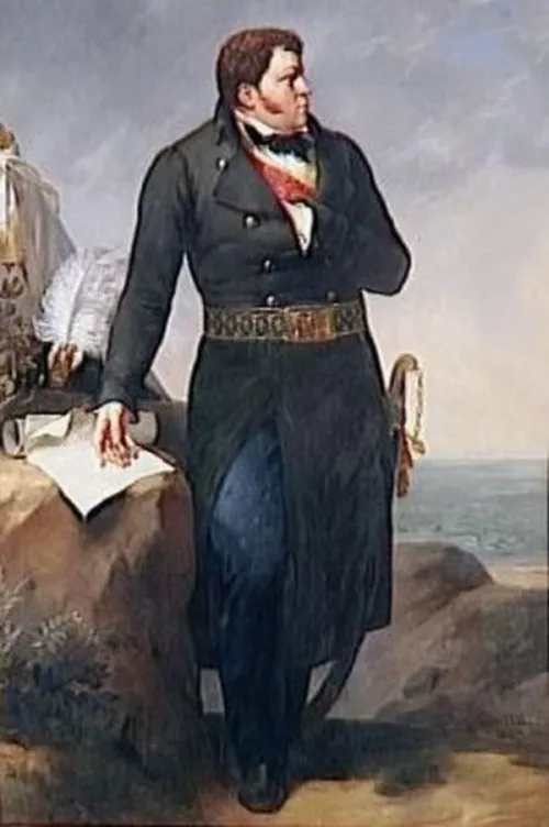 Georges CADOUDAL