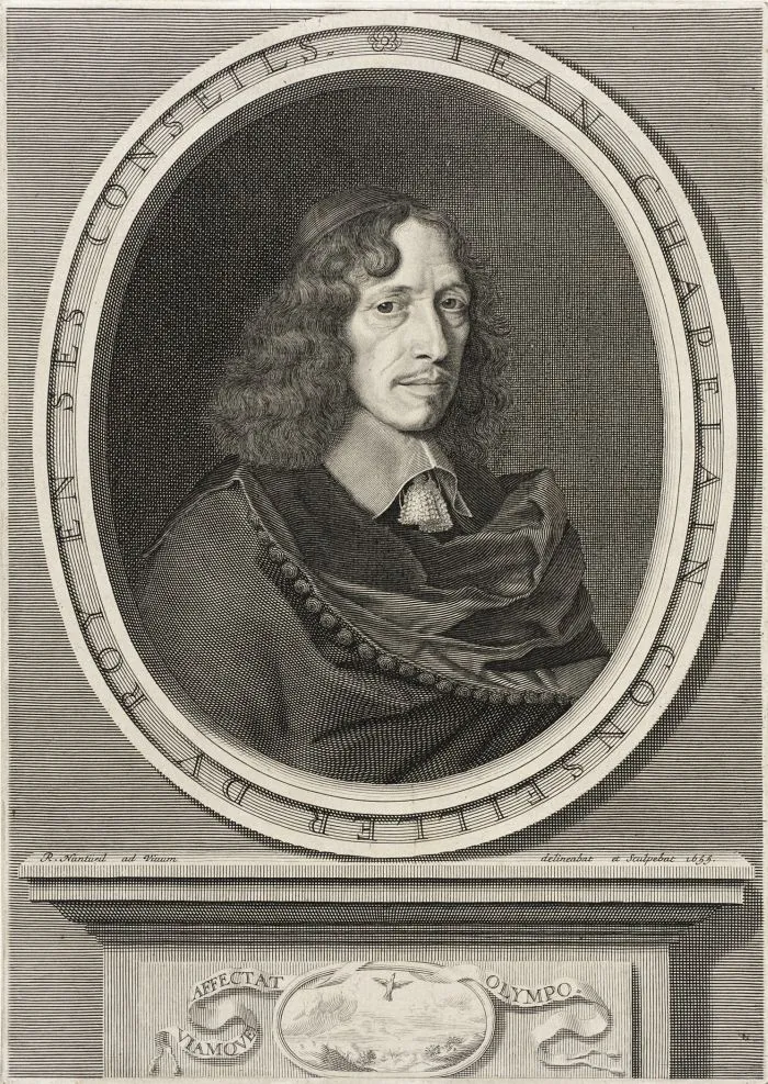Jean CHAPELAIN