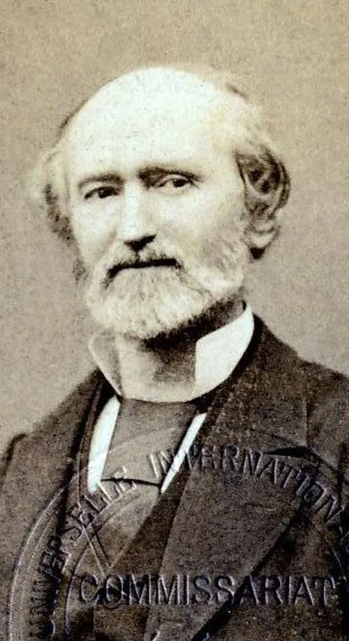 Gabriel CHARAVAY