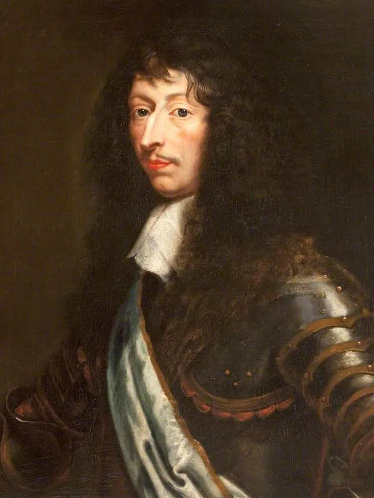 Louis II de BOURBON-CONDÉ