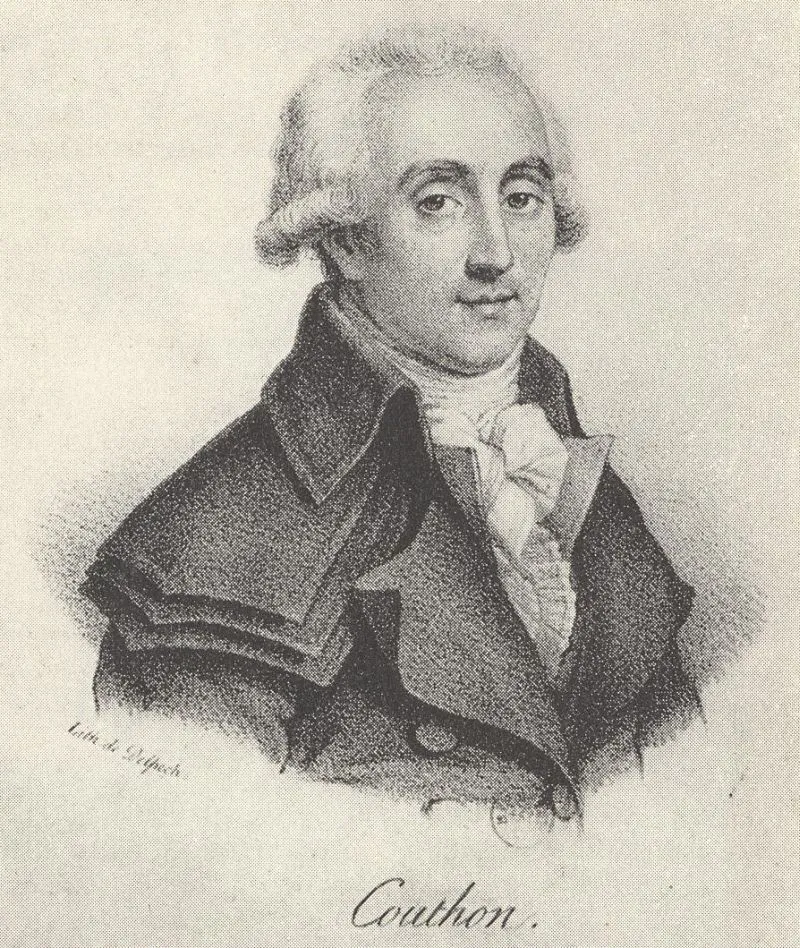 Georges COUTHON