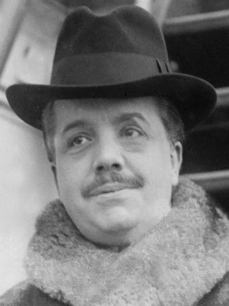 Serge de DIAGHILEV