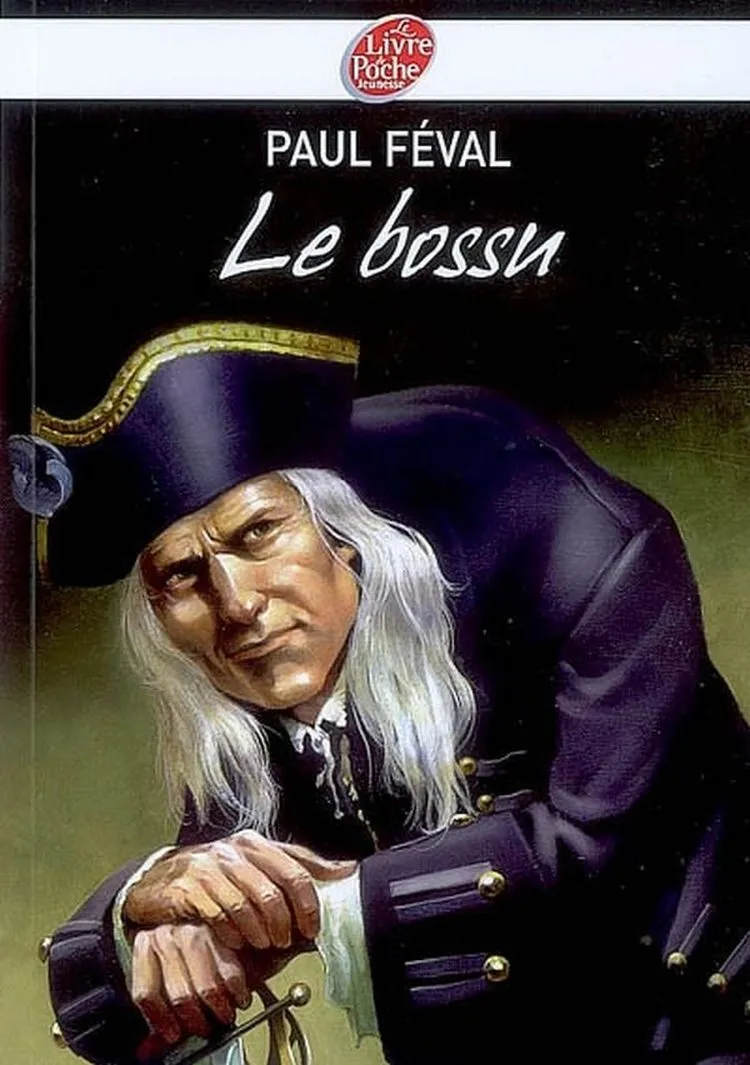 Paul FÉVAL et son Petit Parisien, « le Bossu »