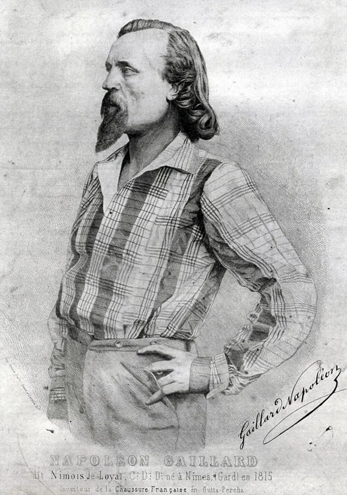Napoléon GAILLARD