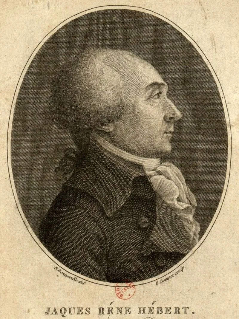 Jacques-René HÉBERT