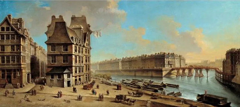 La place de Grève