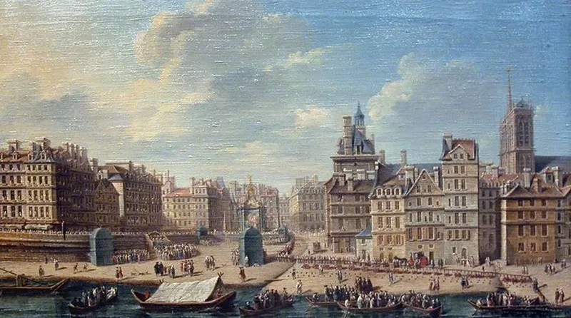 La place de Grève