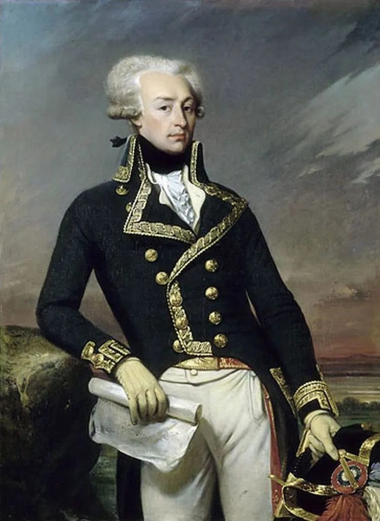 Gilbert du MOTIER de LA FAYETTE