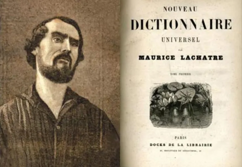 Maurice LACHÂTRE