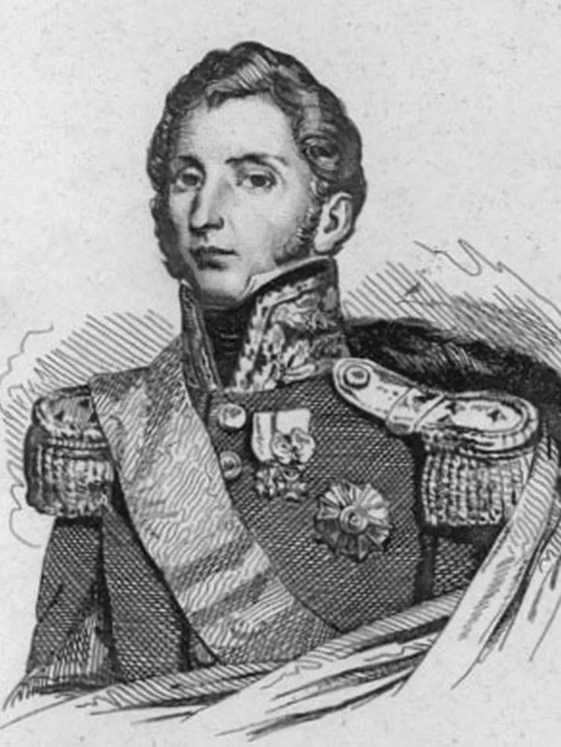 Jean Maximilien LAMARQUE, général