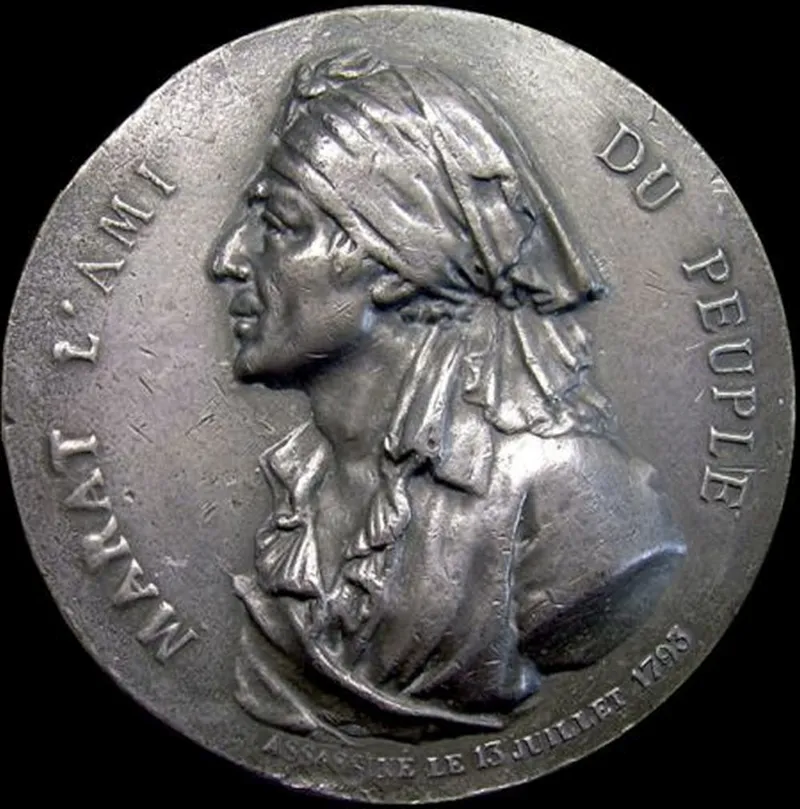 Jean-Paul MARAT