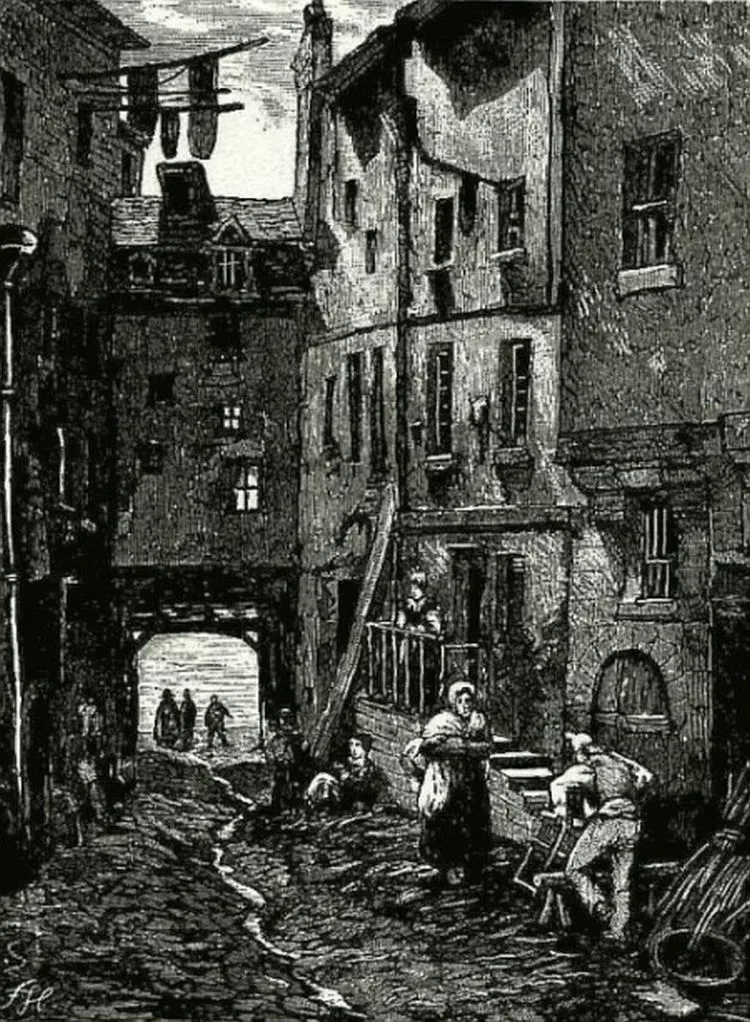 La Vallée de misère