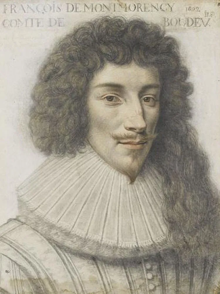François de MONTMORENCY