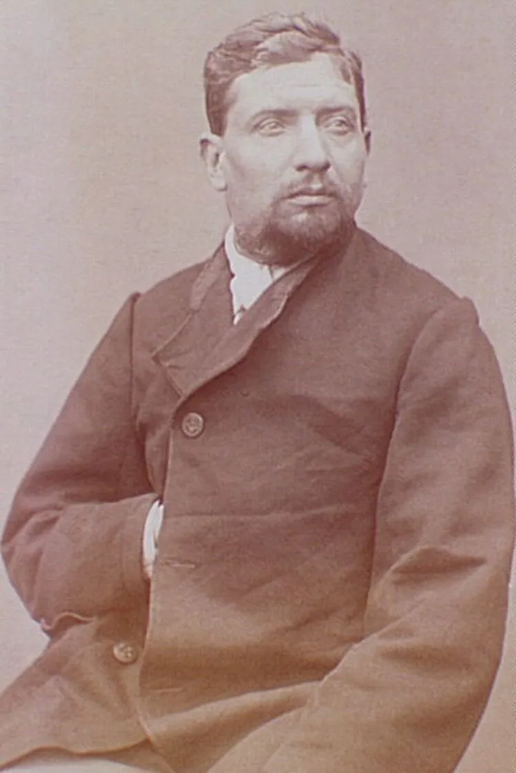 Édouard MOREAU