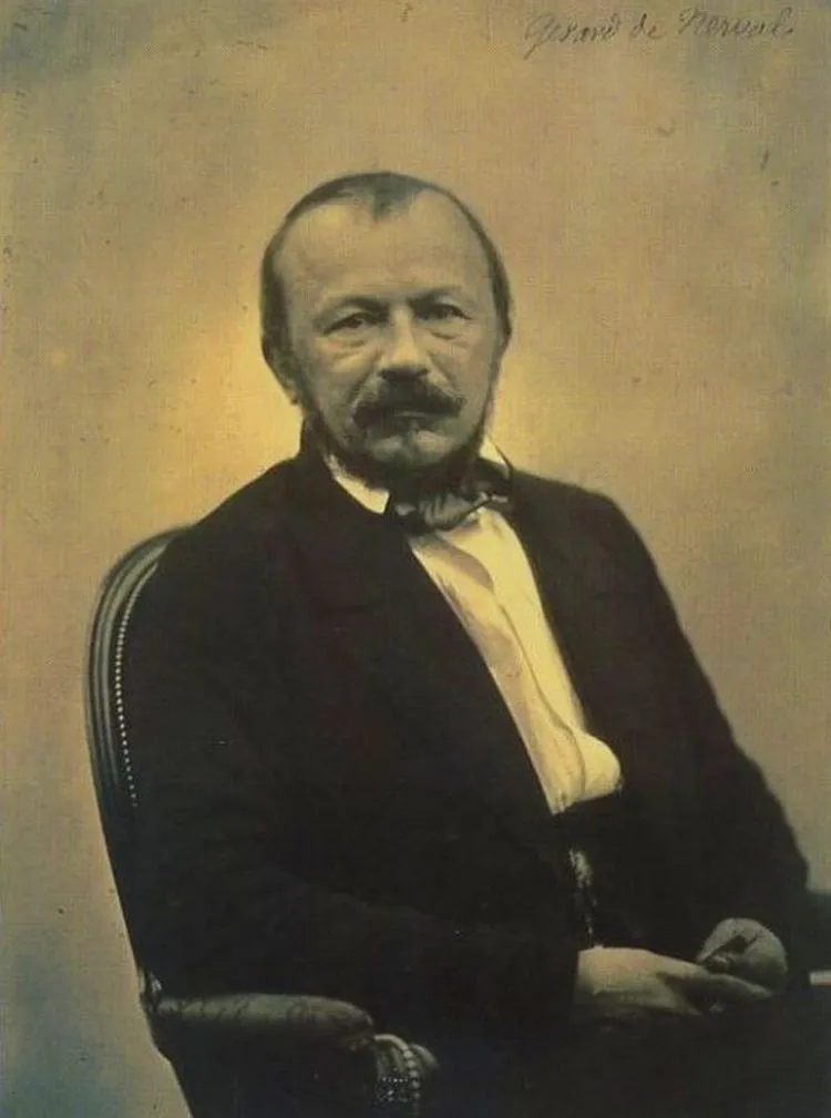La rue de la Vieille Lanterne, lieu du suicide de Gérard de NERVAL