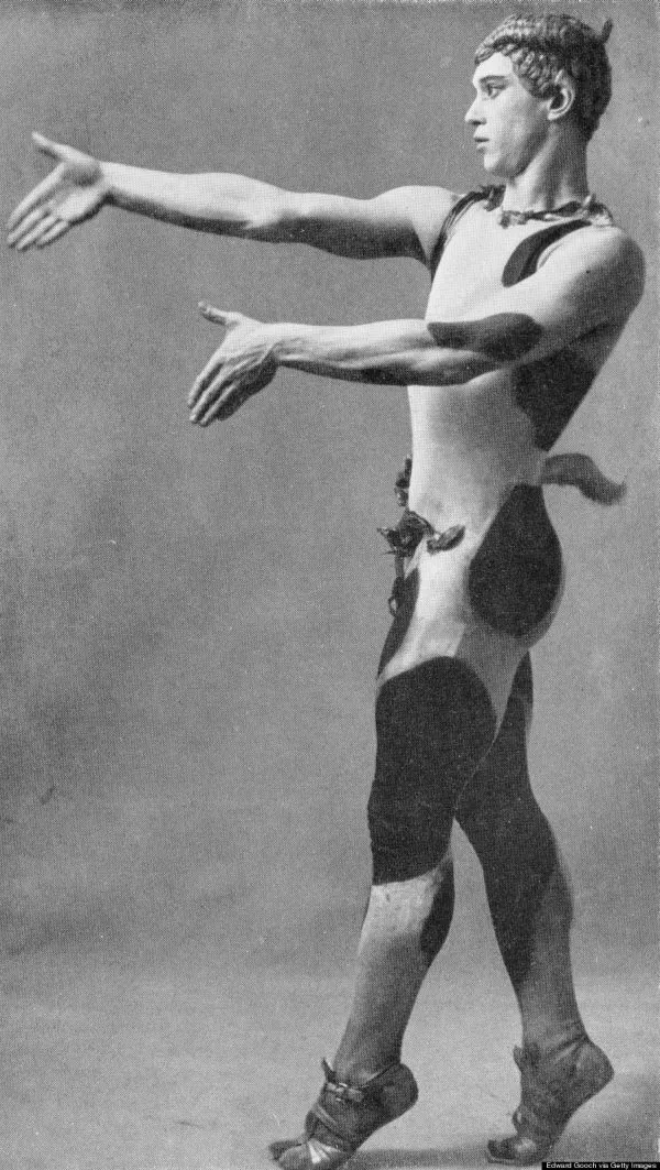 Vaslav NIJINSKI