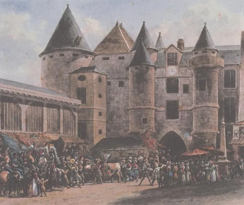 Apport Paris et Grande Boucherie