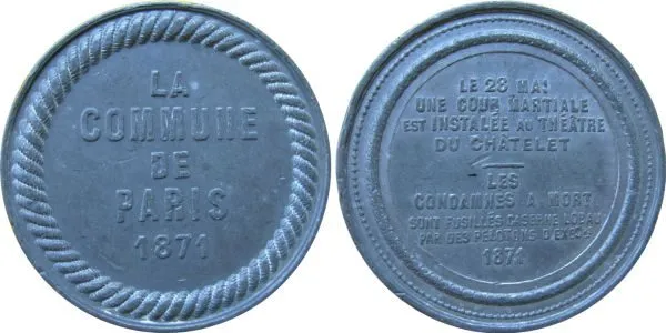 Cour martiale au théâtre du Chatelet