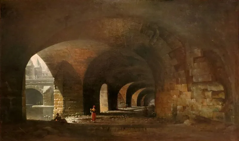 Cagnards par Auguste Régnier