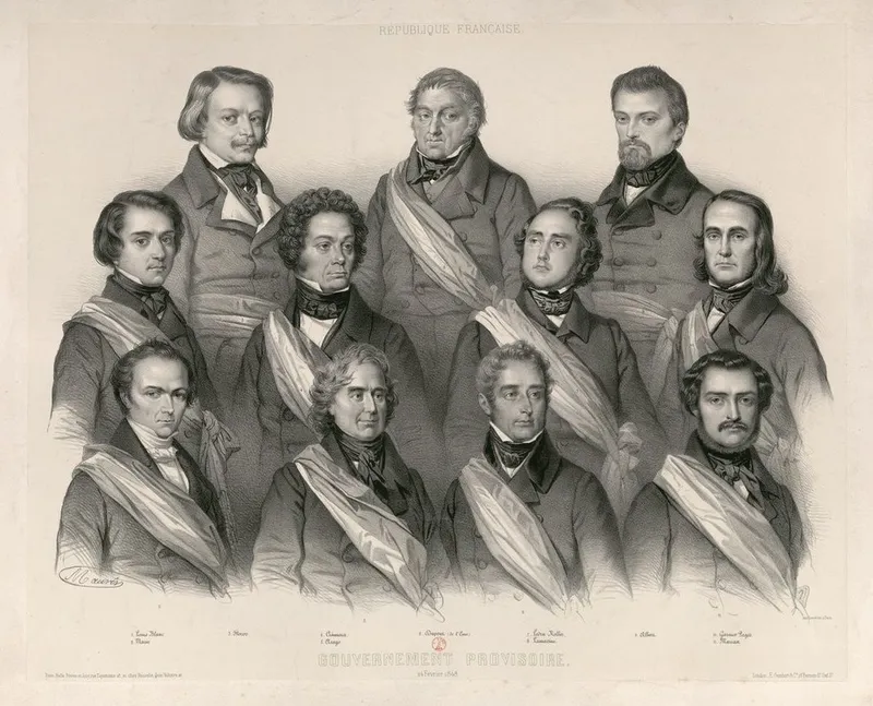 gouvernement provisoire