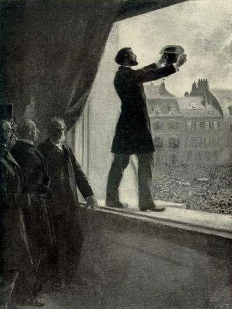 Léon Gambetta