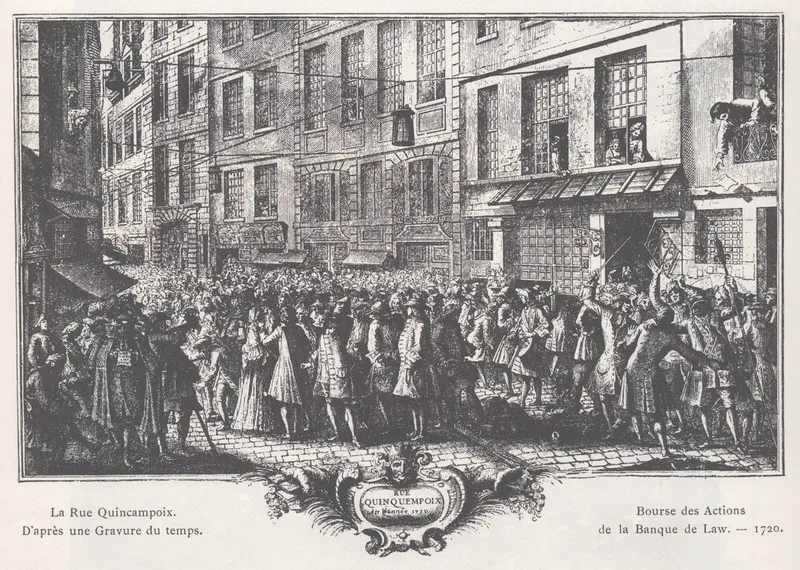 Banque de Law