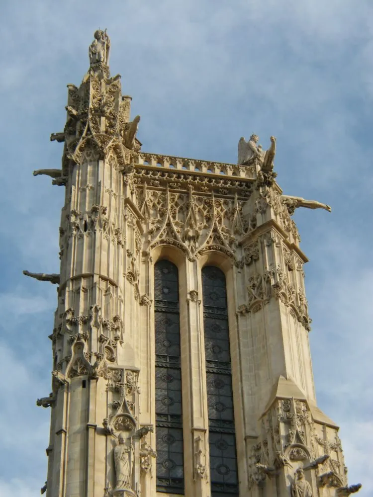 Tour St Jacques