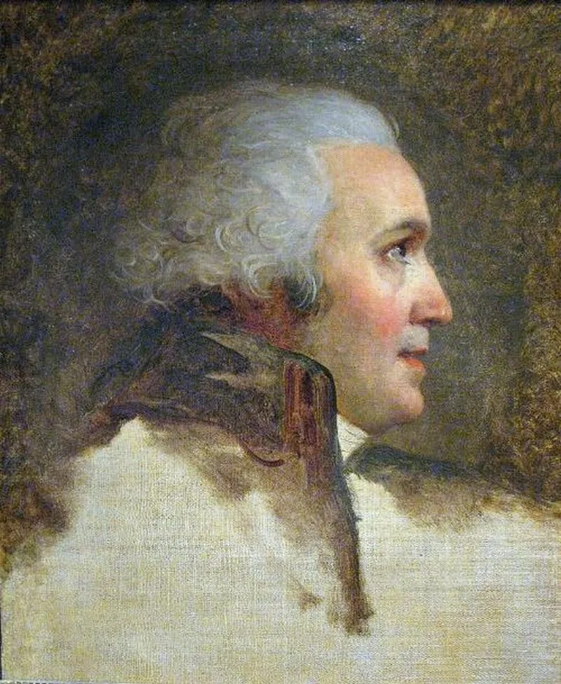 Jean-Paul RABAUT SAINT-ÉTIENNE