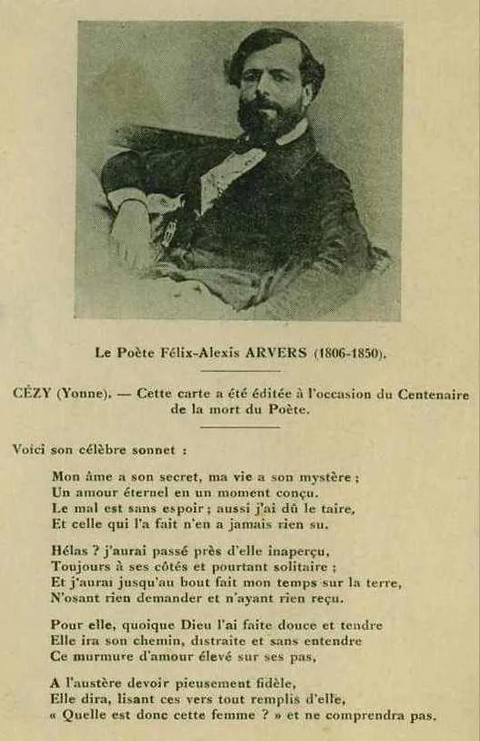 Félix-Alexis ARVERS