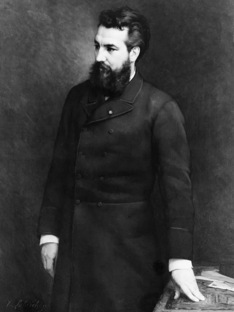 Graham BELL