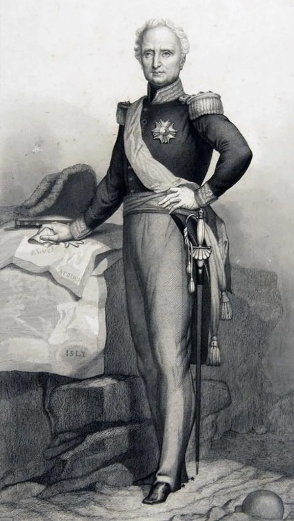 Thomas Robert BUGEAUD, maréchal