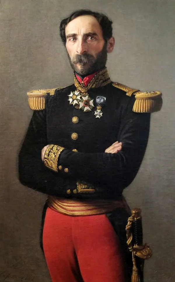 Eugène CAVAIGNAC, général