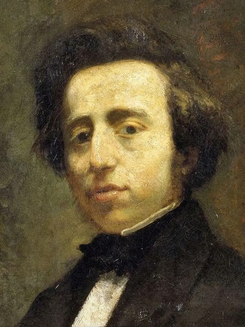 Frédéric CHOPIN, par Thomas Couture