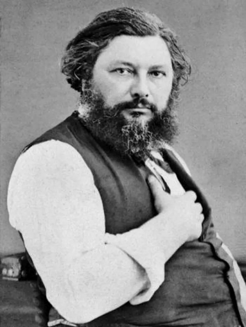 Gustave COURBET