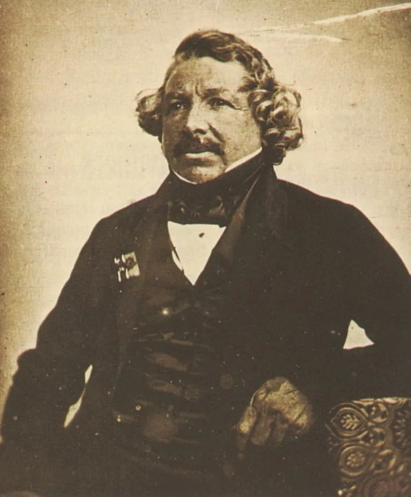 Louis DAGUERRE