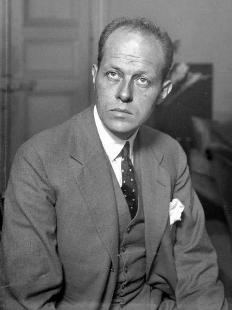 Pierre DRIEU LA ROCHELLE