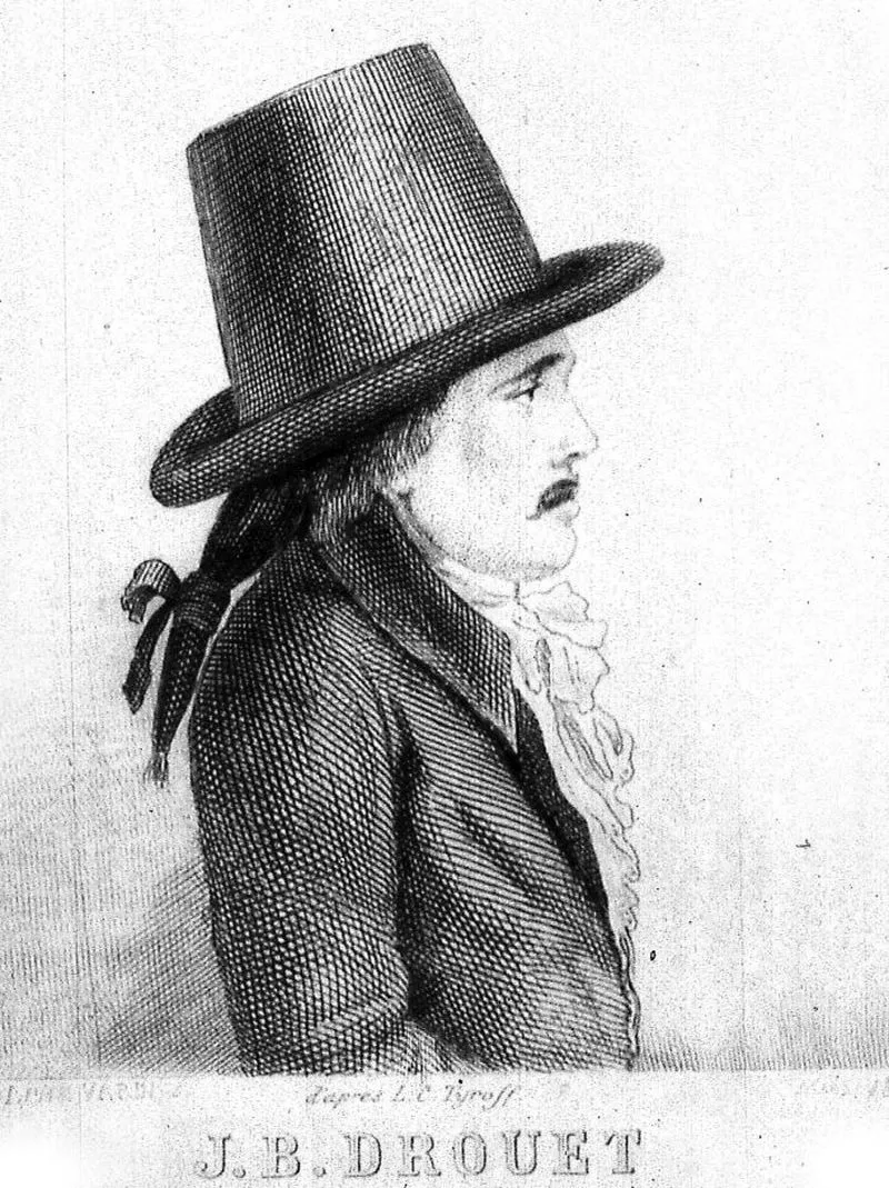 Jean-Baptiste DROUET