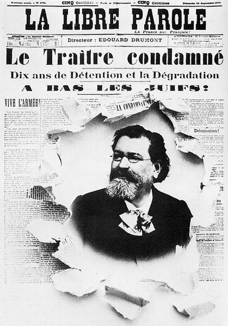Édouard DRUMONT