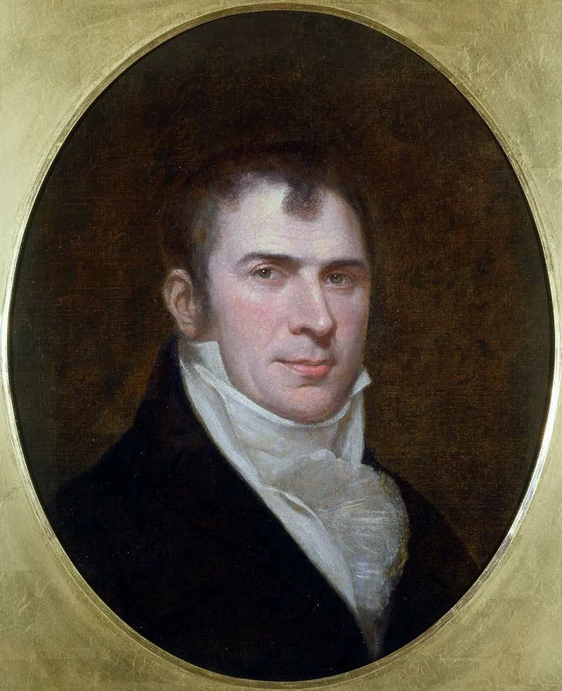 Robert FULTON, par Thomas Sully
