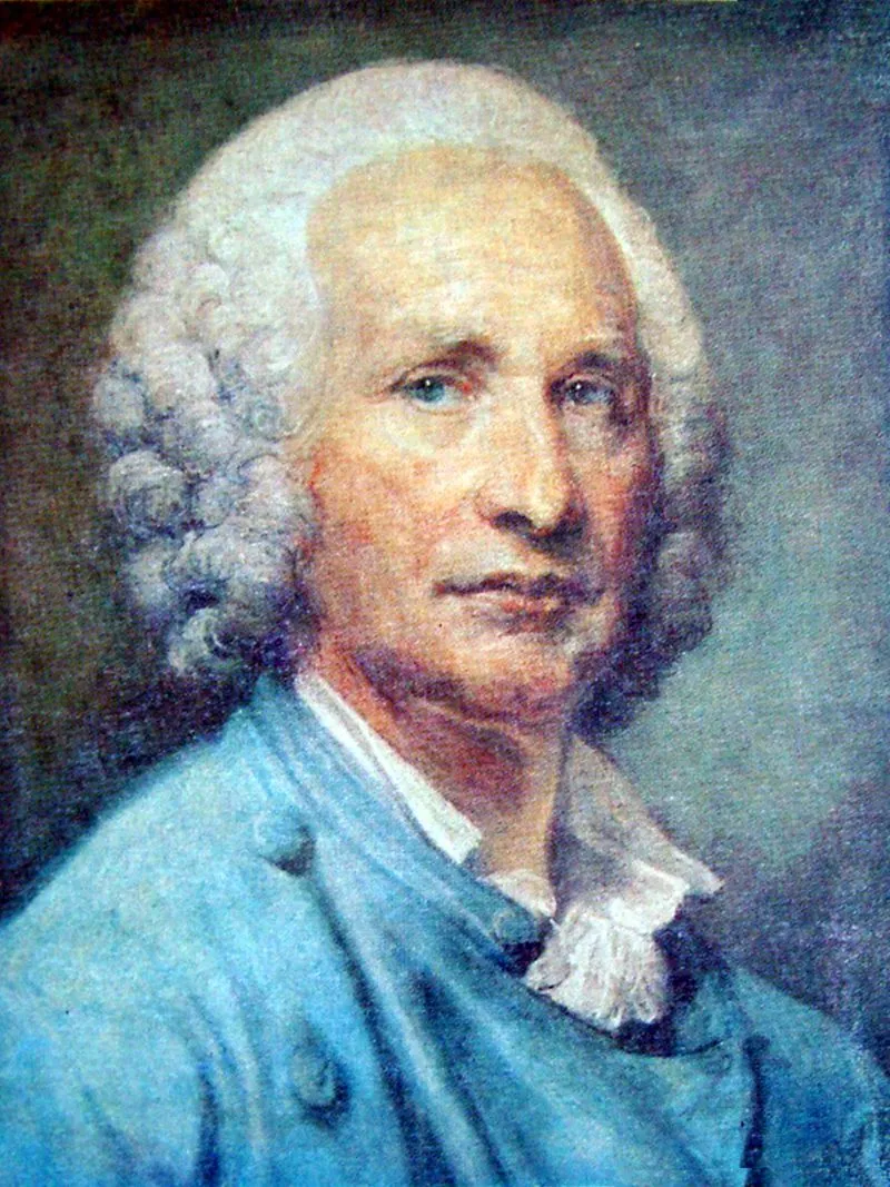 Jean-Baptiste GREUZE. Autoportraits