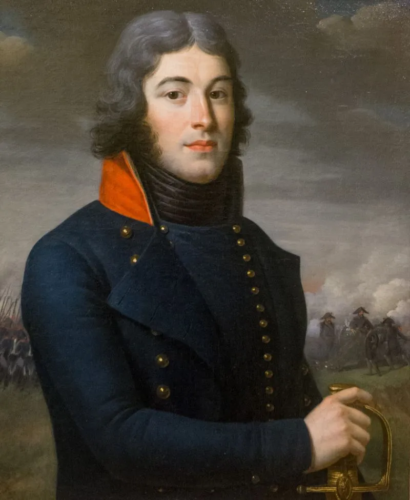 Louis Lazare HOCHE